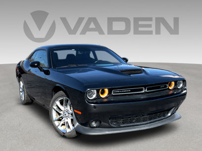 Used 2022 Dodge Challenger GT w/ Plus Package
