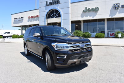 Used 2024 Ford Expedition Max King Ranch
