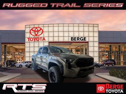 New 2024 Toyota Tacoma TRD Off-Road