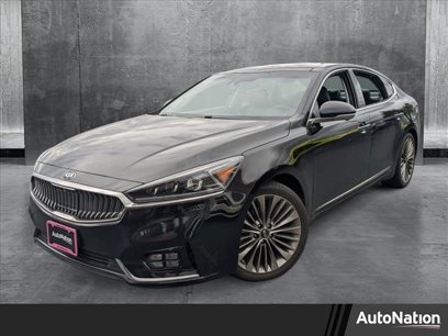 Used 2018 Kia Cadenza Limited