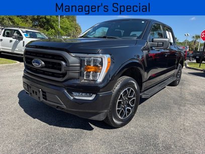 Used 2023 Ford F150 XLT w/ Equipment Group 302A High