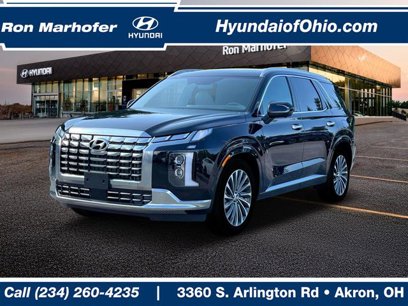 New 2025 Hyundai Palisade Calligraphy
