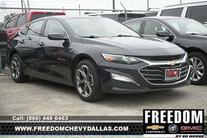 Used 2023 Chevrolet Malibu LT