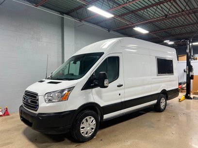 Used 2019 Ford Transit 350 148 High Roof Extended w/ Interior Upgrade Package