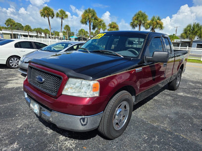 Used 2005 Ford F150 XLT