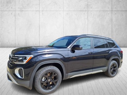 New 2025 Volkswagen Atlas Peak Edition SE