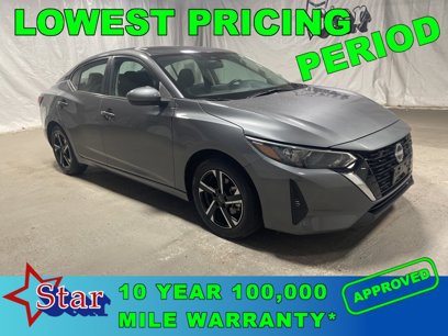 Used 2024 Nissan Sentra SV