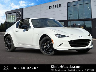 Certified 2021 MAZDA MX-5 Miata RF Club