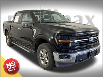 Certified 2024 Ford F150 XLT