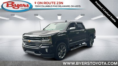 Used 2018 Chevrolet Silverado 1500 High Country