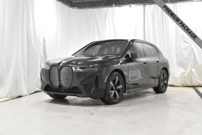Used 2023 BMW iX xDrive50 w/ Premium Package