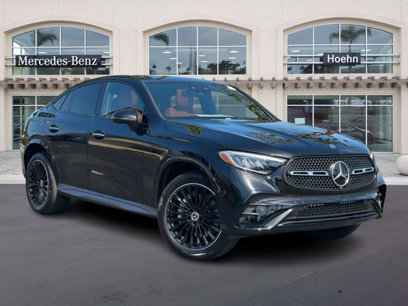 New 2025 Mercedes-Benz GLC 300 4MATIC