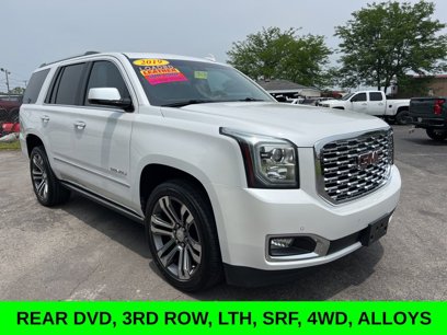 Used 2019 GMC Yukon Denali w/ Denali Ultimate Package