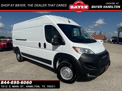 New 2025 RAM ProMaster 2500 w/ Convenience Group