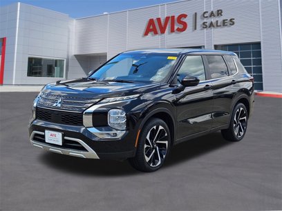 Used 2024 Mitsubishi Outlander SE