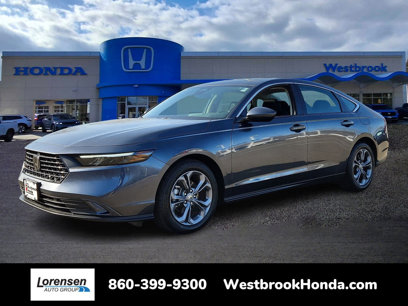 Used 2024 Honda Accord EX