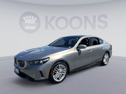Used 2024 BMW 540i xDrive w/ Executive Package