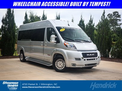 Used 2022 RAM ProMaster 2500 w/ Safety Group