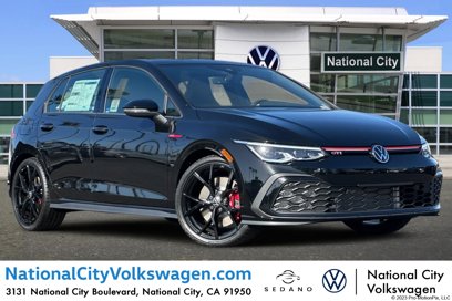 New 2024 Volkswagen GTI SE