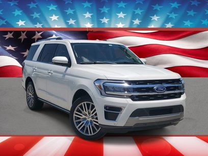 Used 2024 Ford Expedition Limited