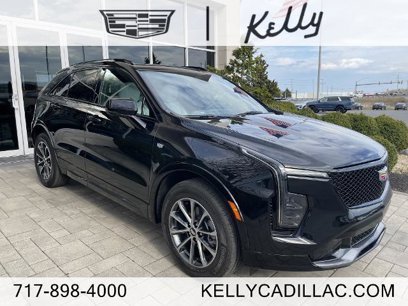 Used 2025 Cadillac XT4 Sport