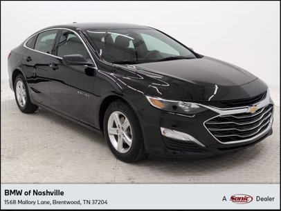 Used 2022 Chevrolet Malibu LS