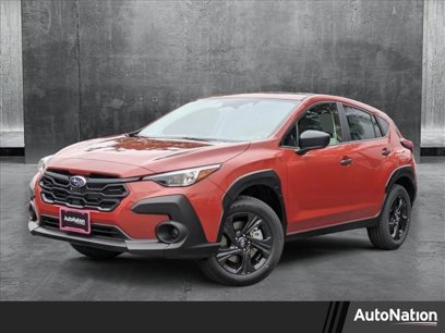 New 2025 Subaru Crosstrek 2.0i