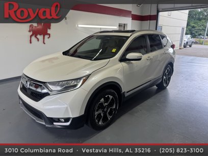 Used 2017 Honda CR-V Touring