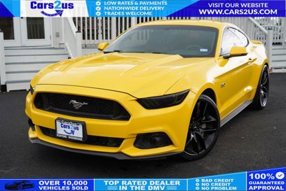 Used 2015 Ford Mustang GT Premium