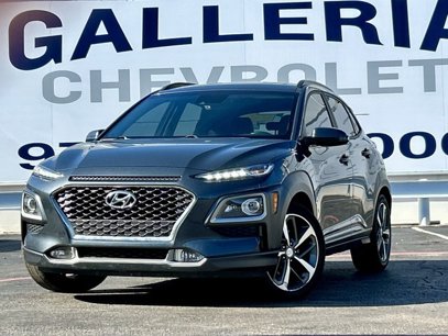 Used 2020 Hyundai Kona Limited