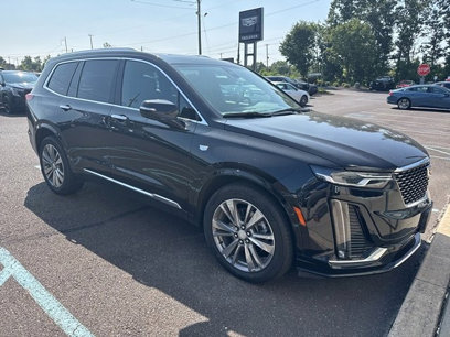 Used 2022 Cadillac XT6 Premium Luxury w/ Technology Package