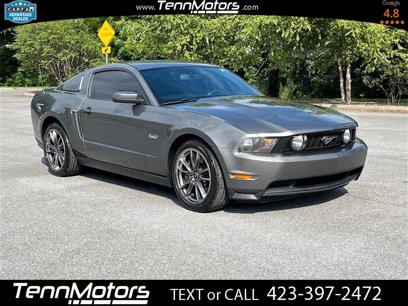 Used 2011 Ford Mustang GT Premium w/ Electronics Pkg