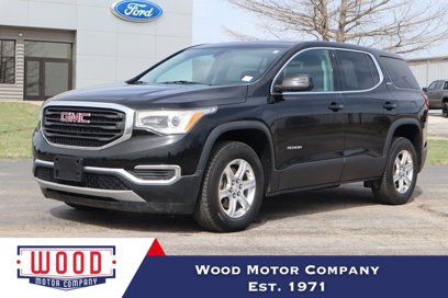 Used 2018 GMC Acadia SLE