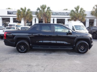 Used 2024 Chevrolet Silverado EV W/T