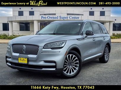 Used 2022 Lincoln Aviator Reserve w/ Elements Package Plus