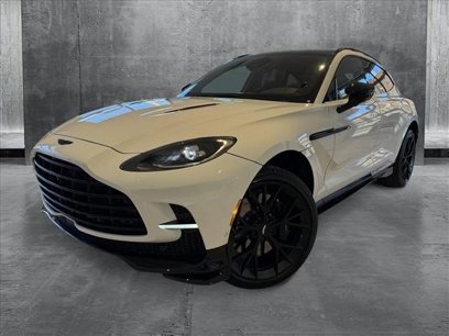 New 2025 Aston Martin DBX 707