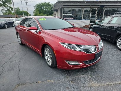 Used 2013 Lincoln MKZ AWD