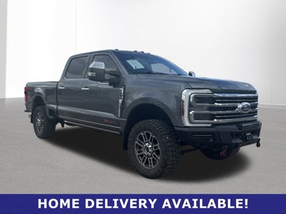 Used 2024 Ford F250 Limited w/ FX4 Off-Road Package