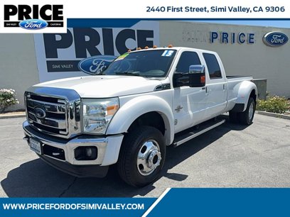 Used 2013 Ford F450 Lariat w/ Lariat Ultimate Pkg