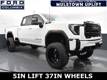 Used 2024 GMC Sierra 2500 AT4