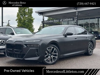 Used 2024 BMW i7 xDrive60 w/ Executive Package