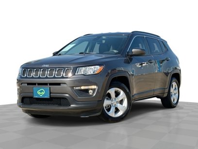 Used 2021 Jeep Compass Latitude