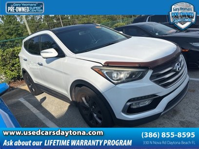 Used 2018 Hyundai Santa Fe Sport