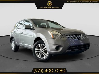 Used 2013 Nissan Rogue SV