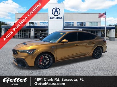 Certified 2024 Acura Integra Type S