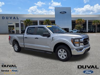 Certified 2023 Ford F150 XLT