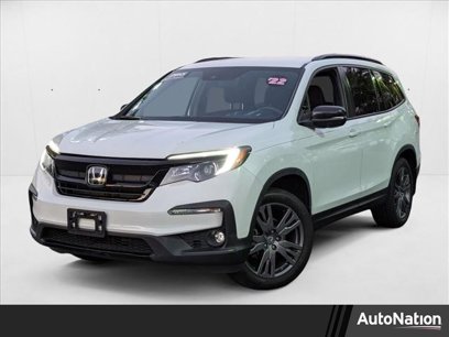 Used 2022 Honda Pilot Sport