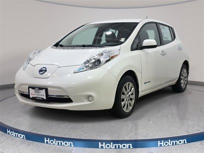 Used 2016 Nissan Leaf S w/ Charger Package