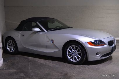 Used 2004 BMW Z4 2.5i