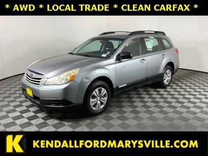 Used 2011 Subaru Outback 2.5i
